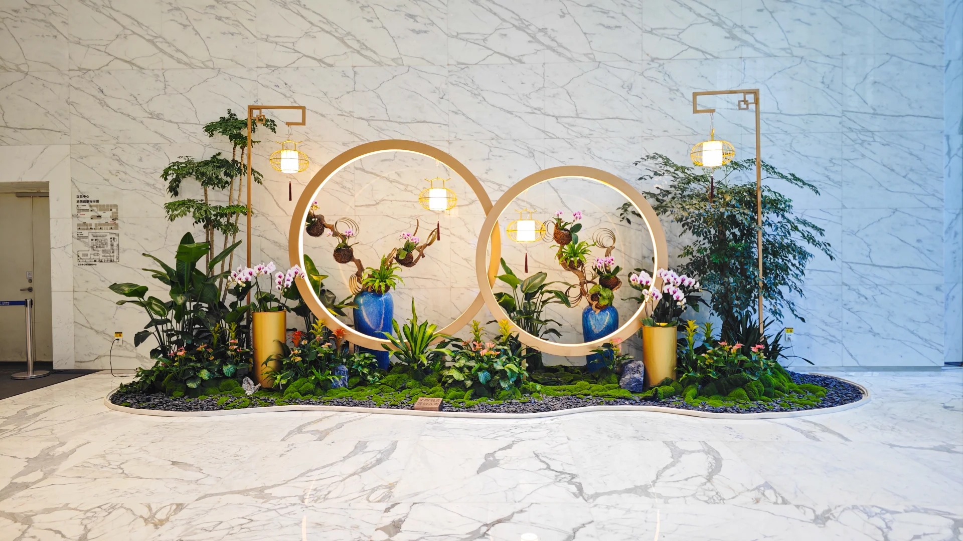 专业盆景出租，让宁波慈溪之美触手可及！